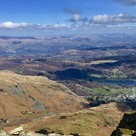 Coniston Cottage Lake View 外观 照片
