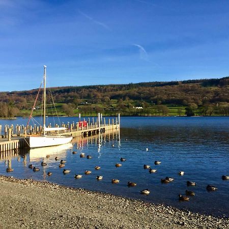 Coniston Cottage Lake View 外观 照片