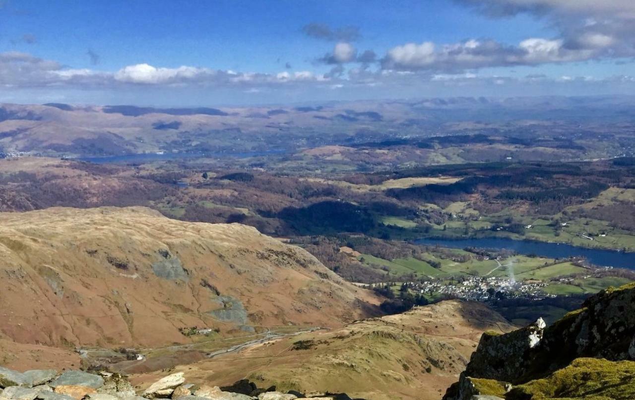Coniston Cottage Lake View 外观 照片
